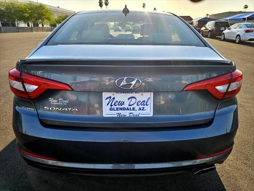 2016 Hyundai SONATA SE