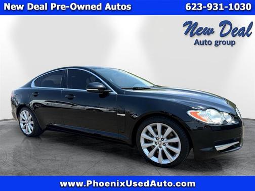 2011 Jaguar XF Premium