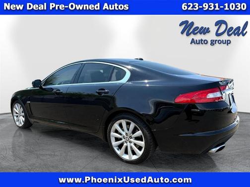 2011 Jaguar XF Premium