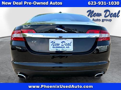 2011 Jaguar XF Premium
