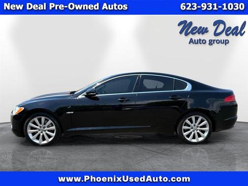 2011 Jaguar XF Premium