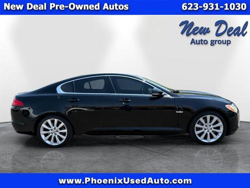 2011 Jaguar XF Premium