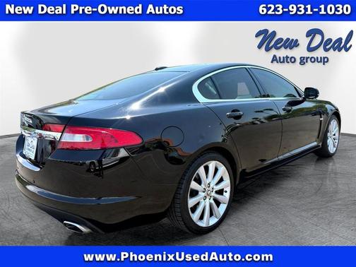 2011 Jaguar XF Premium