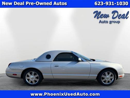 2005 Ford Thunderbird Deluxe