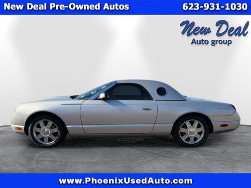 2005 Ford Thunderbird Deluxe