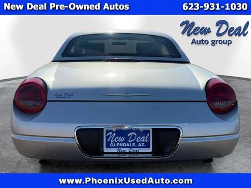 2005 Ford Thunderbird Deluxe