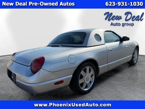 2005 Ford Thunderbird Deluxe