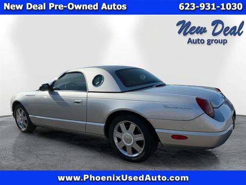 2005 Ford Thunderbird Deluxe
