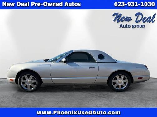 2005 Ford Thunderbird Deluxe