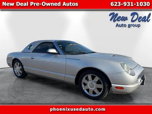 2005 Ford Thunderbird Deluxe