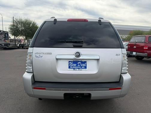 2006 Mercury Mountaineer Luxury