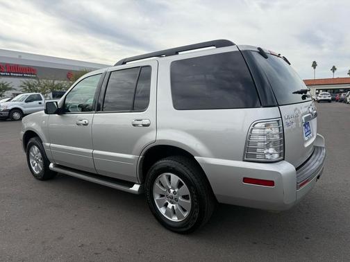 2006 Mercury Mountaineer Luxury