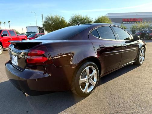 2006 Pontiac Grand Prix GXP
