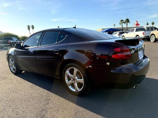 2006 Pontiac Grand Prix GXP