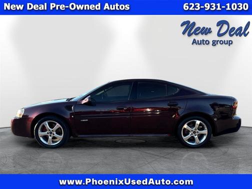 2006 Pontiac Grand Prix GXP