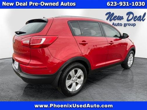 2011 Kia Sportage LX