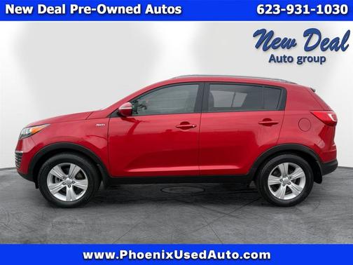 2011 Kia Sportage LX