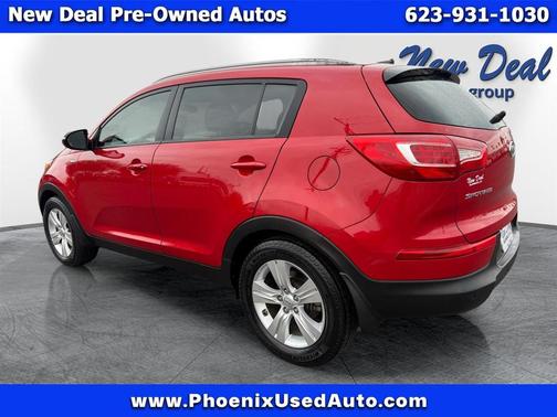 2011 Kia Sportage LX
