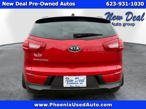 2011 Kia Sportage LX