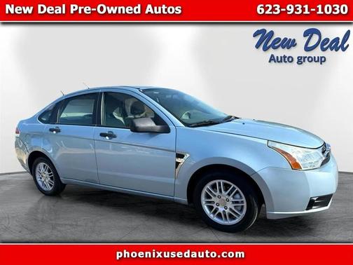 2008 Ford Focus SE