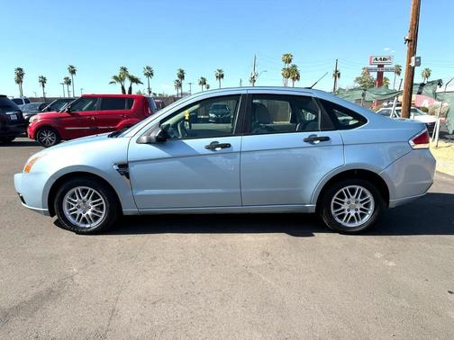 2008 Ford Focus SE