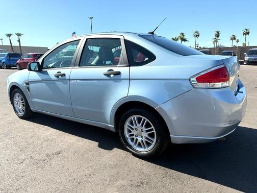2008 Ford Focus SE