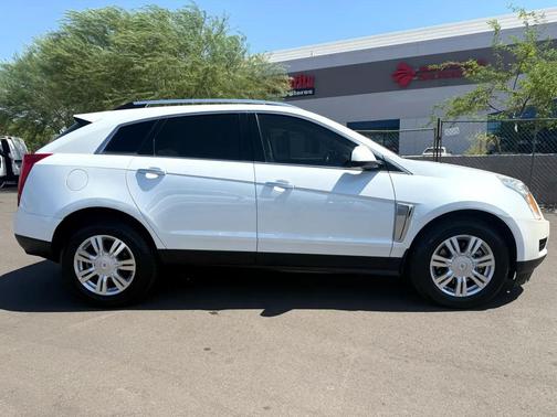 2013 Cadillac SRX Luxury Collection