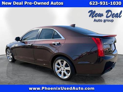 2016 Cadillac ATS 2.5L Luxury