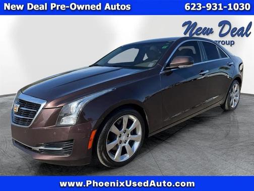 2016 Cadillac ATS 2.5L Luxury