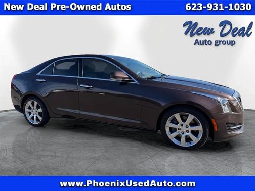 2016 Cadillac ATS 2.5L Luxury