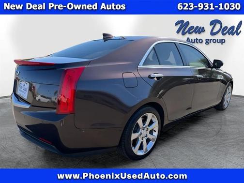 2016 Cadillac ATS 2.5L Luxury