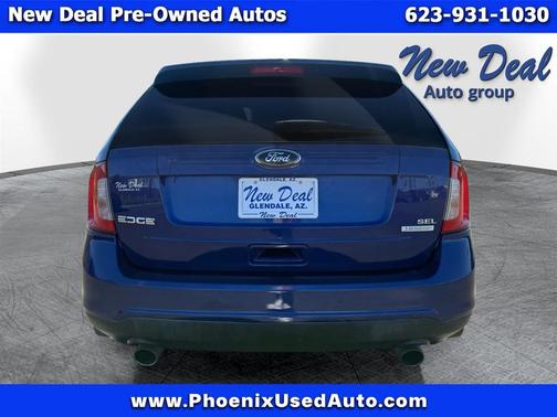 2013 Ford Edge SEL