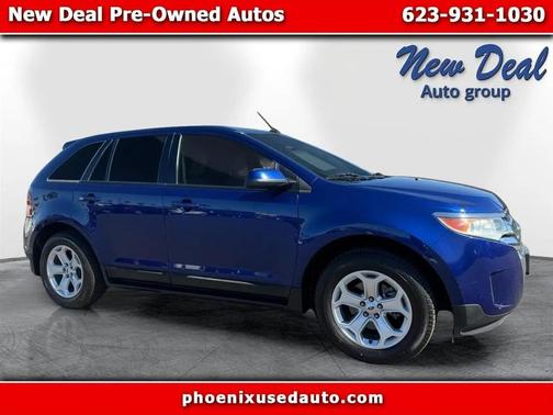 2013 Ford Edge SEL
