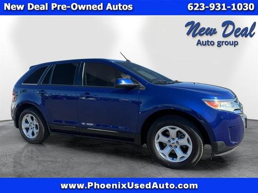 2013 Ford Edge SEL
