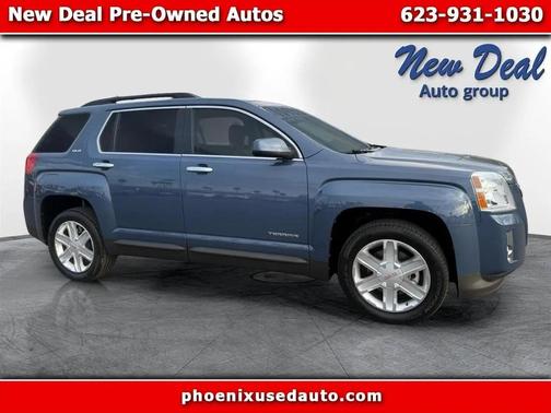 2011 GMC Terrain SLE-2