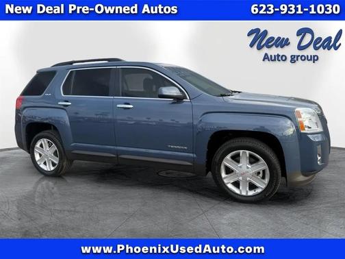 2011 GMC Terrain SLE-2