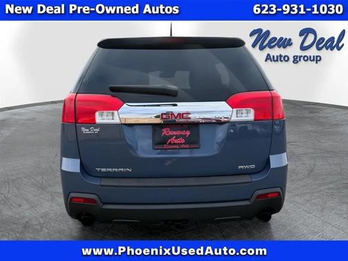 2011 GMC Terrain SLE-2