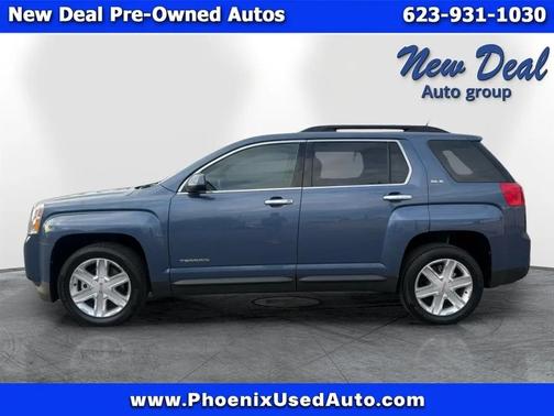 2011 GMC Terrain SLE-2