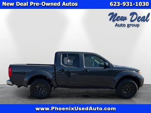 2013 Nissan Frontier SV
