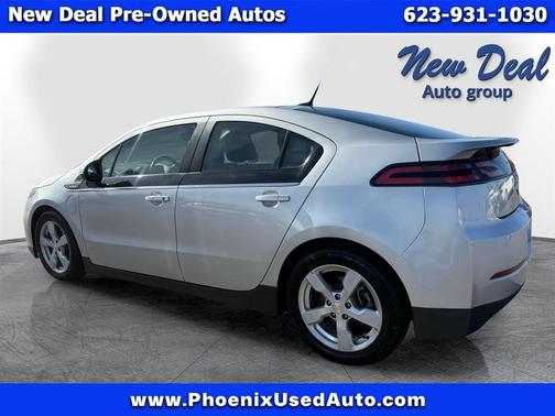 2014 Chevrolet Volt Base