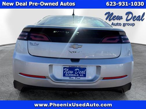 2014 Chevrolet Volt Base