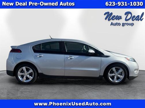 2014 Chevrolet Volt Base