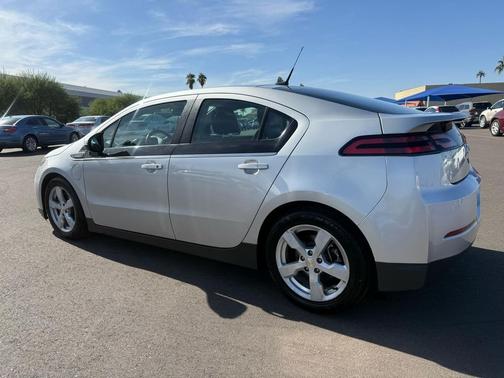 2014 Chevrolet Volt Base