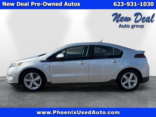 2014 Chevrolet Volt Base