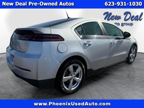 2014 Chevrolet Volt Base