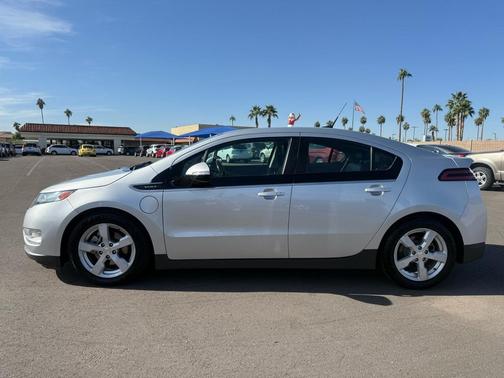 2014 Chevrolet Volt Base