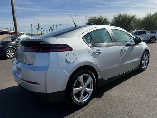 2014 Chevrolet Volt Base