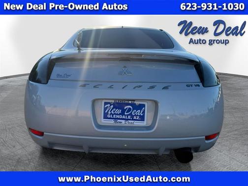 2006 Mitsubishi Eclipse GT