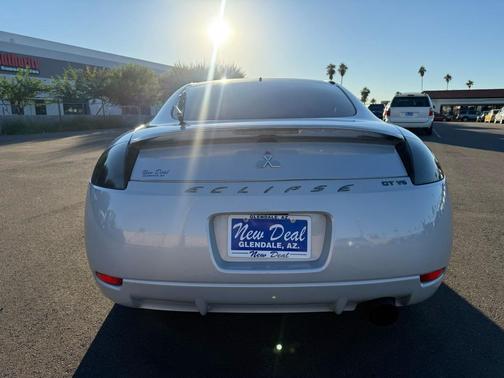 2006 Mitsubishi Eclipse GT
