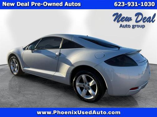 2006 Mitsubishi Eclipse GT